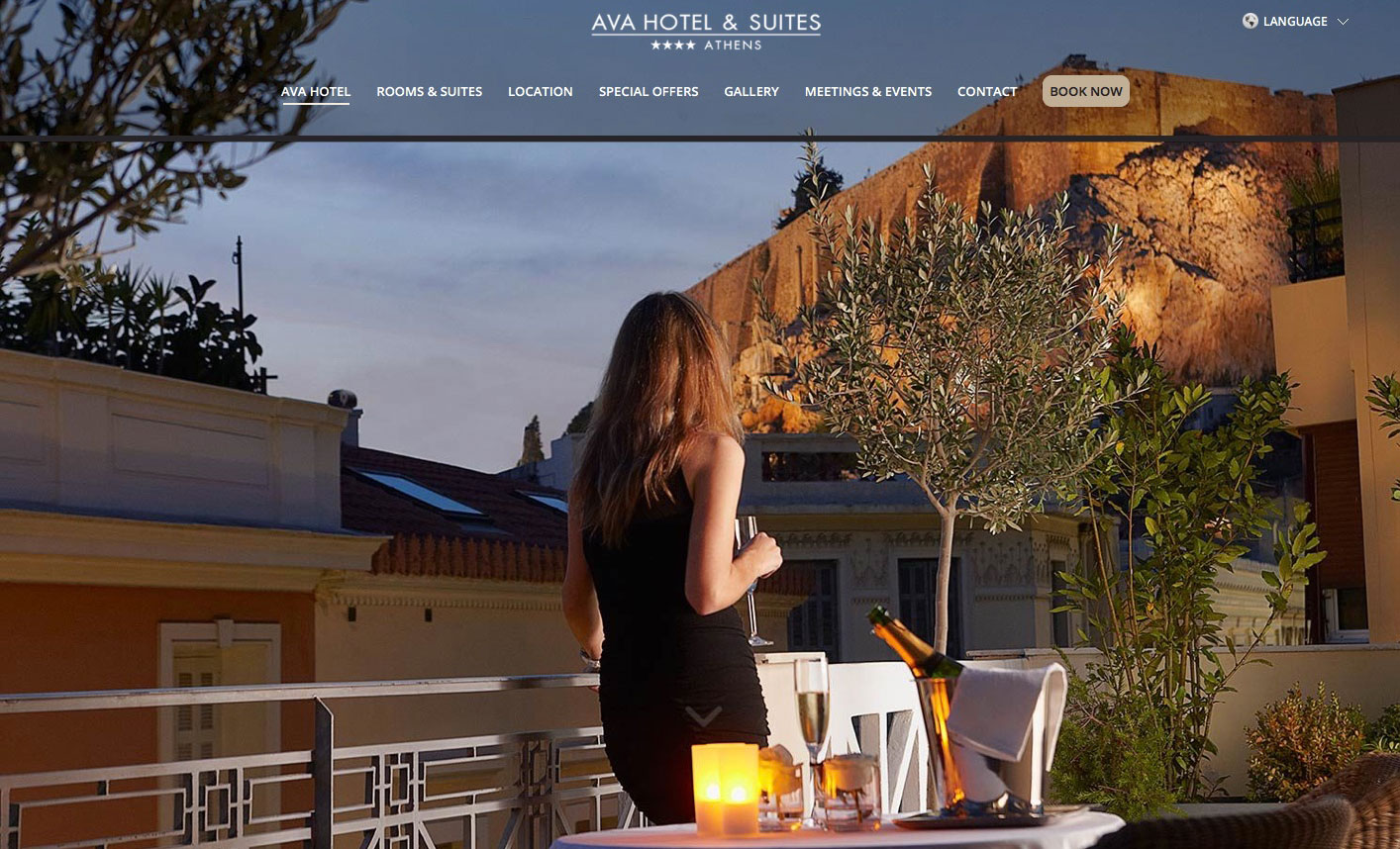 Ava Hotel & Suites