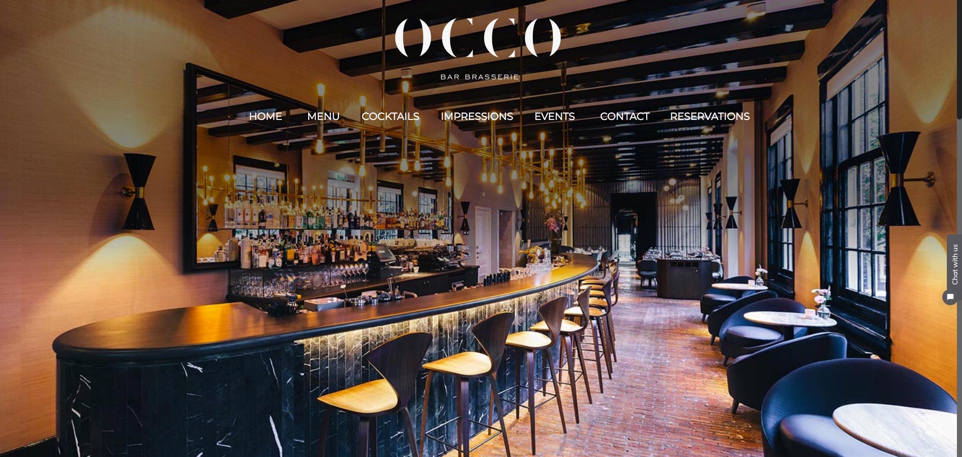 OCCO - Bar & Brasserie