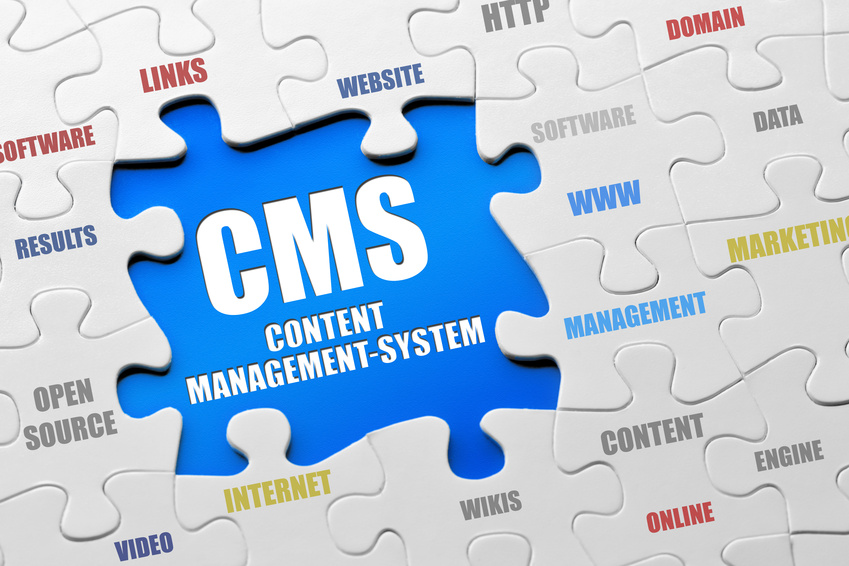 CMS Software - ein Baustein Ihres Online-Marketings